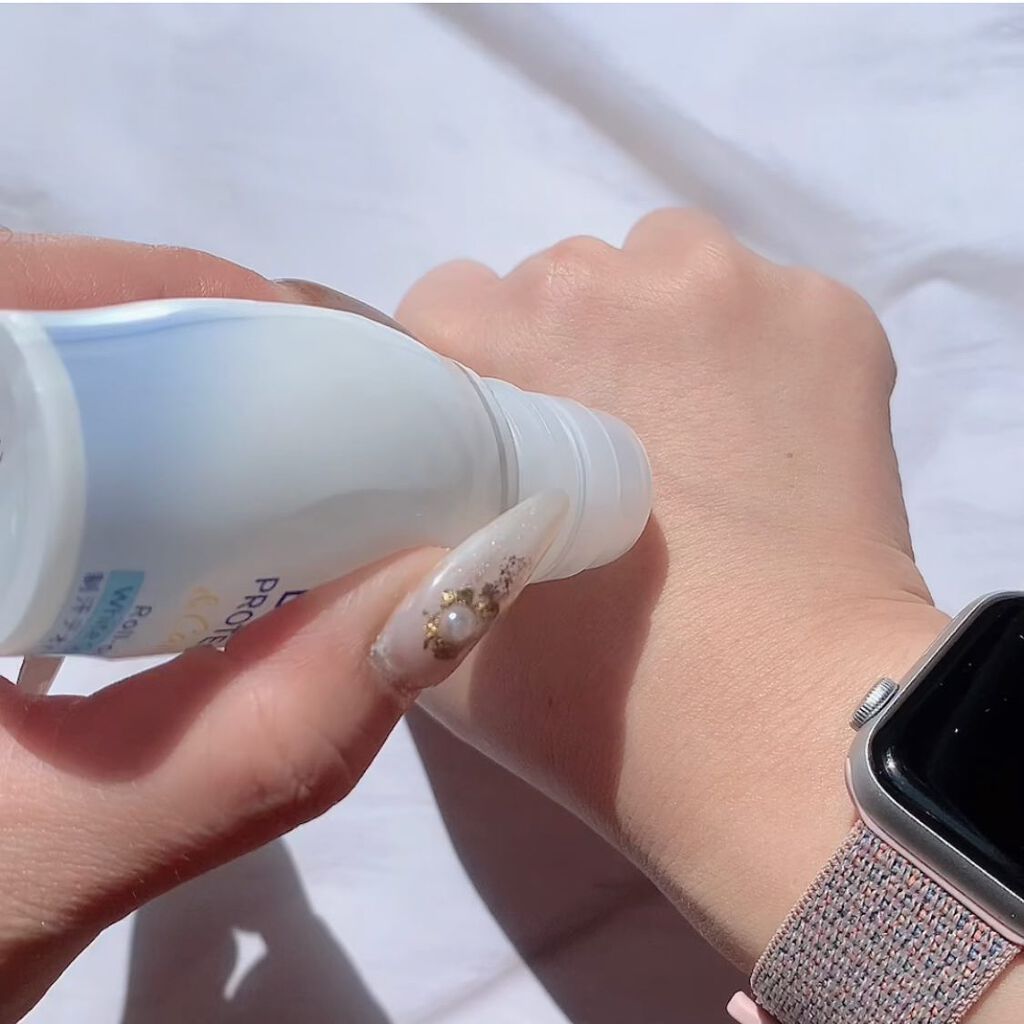 ニベアデオ ロールオン ホワイトソープの香り/ニベア/デオドラント・制汗剤を使ったクチコミ（3枚目）