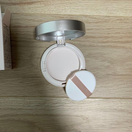 リンクルホワイトクッションファンデーション/コラリッチ/クッションファンデーションを使ったクチコミ(2枚目)