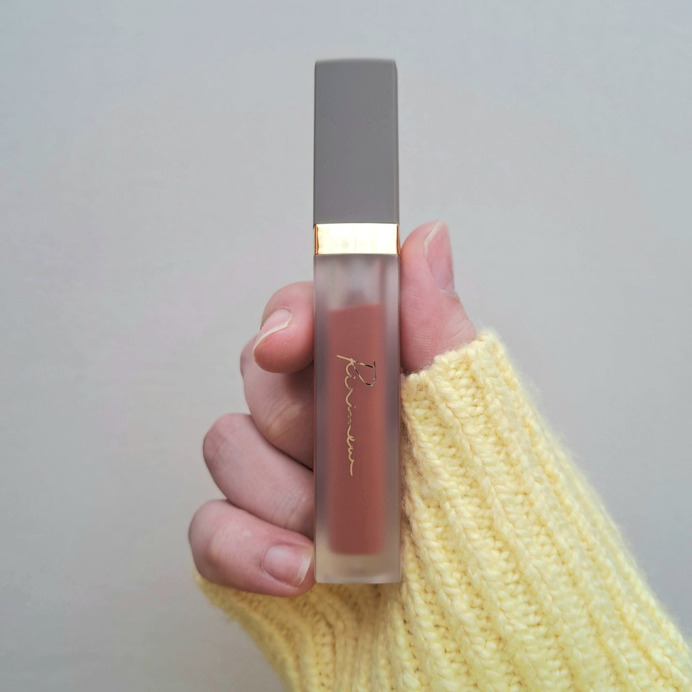 センシュアルフィックスティント/Ririmew/リップティントを使ったクチコミ(2枚目)