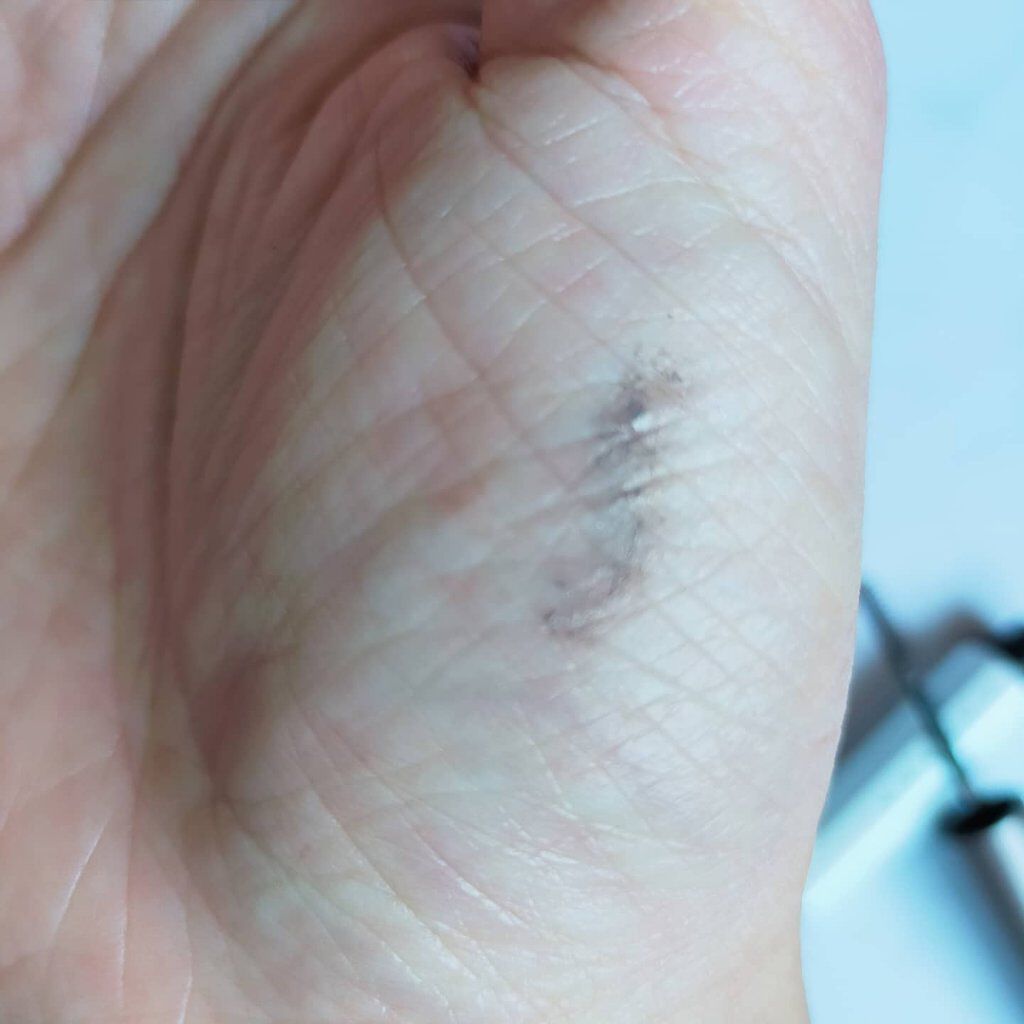 アイデザインマスカラ/COCOROIKI/マスカラを使ったクチコミ（3枚目）