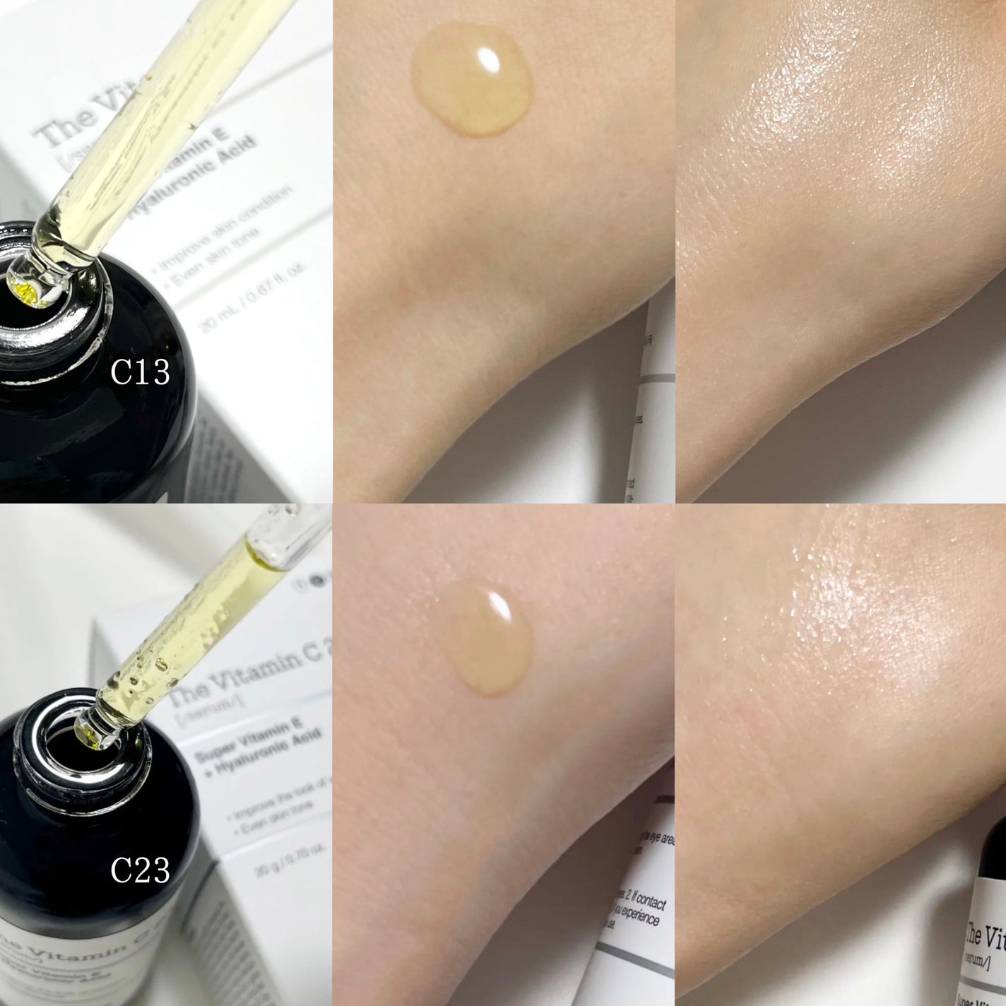 RXザ・ビタミンC23セラム/COSRX/美容液を使ったクチコミ(2枚目)
