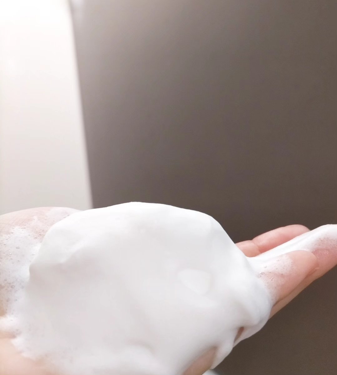 オルビスユー ドット フォーミングウォッシュ/オルビス/洗顔フォームを使ったクチコミ（2枚目）