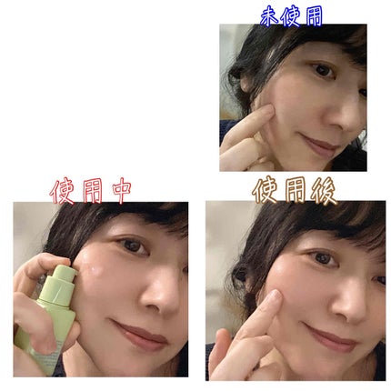 グロウコンセントレートセラム/STARLIKE/美容液を使ったクチコミ(2枚目)