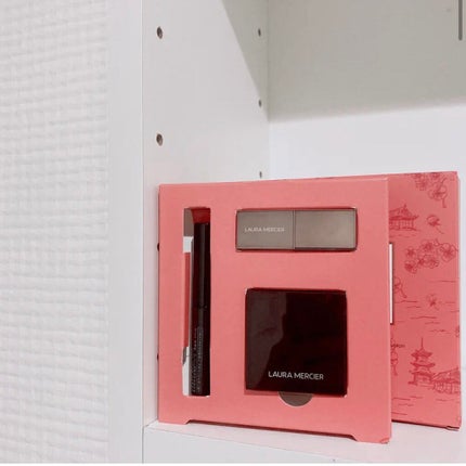 プティ コレクシオン ベストカラー/ローラ メルシエ/メイクアップキットを使ったクチコミ(2枚目)