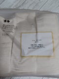 綿100%で作った無漂白のふんわり大判コットン 厚手120枚 / サツドラ(サッポロドラッグストア)