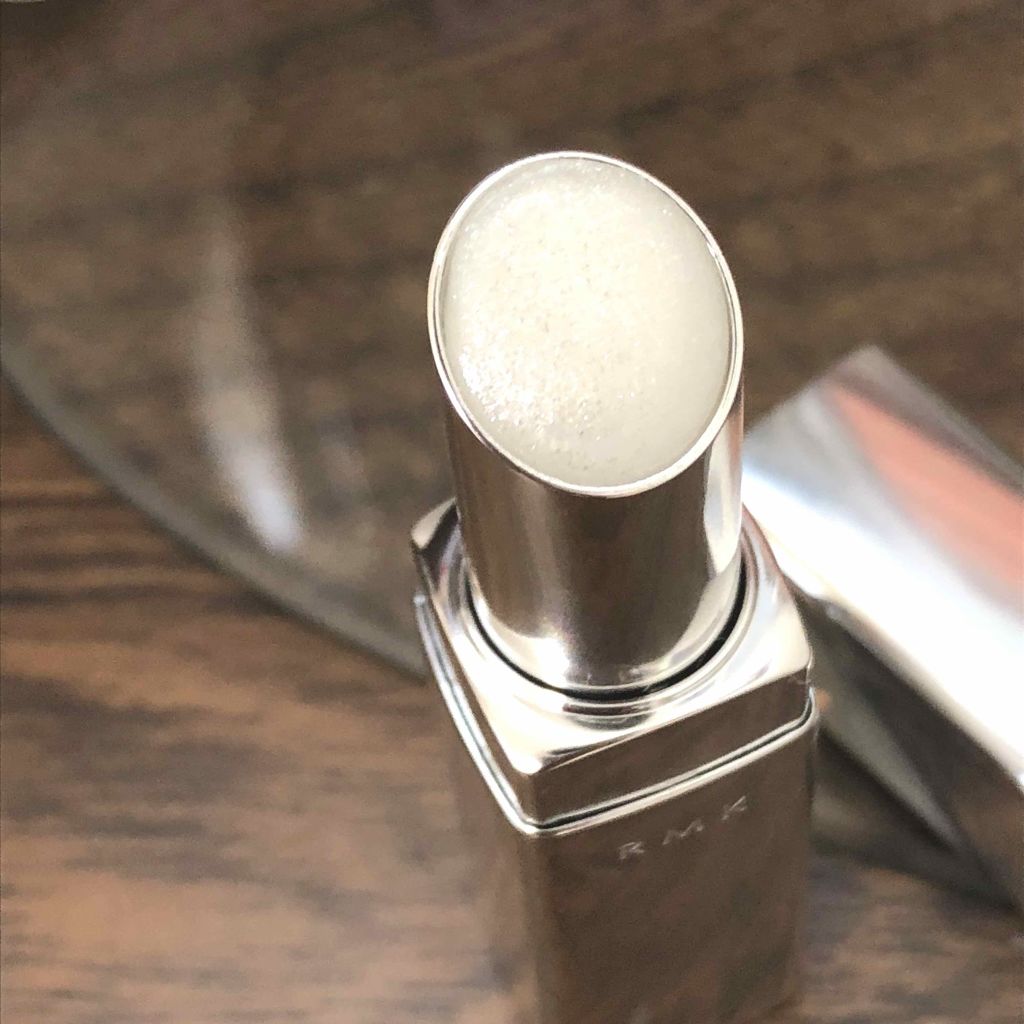 イレジスティブル グローリップス/RMK/口紅を使ったクチコミ(3枚目)