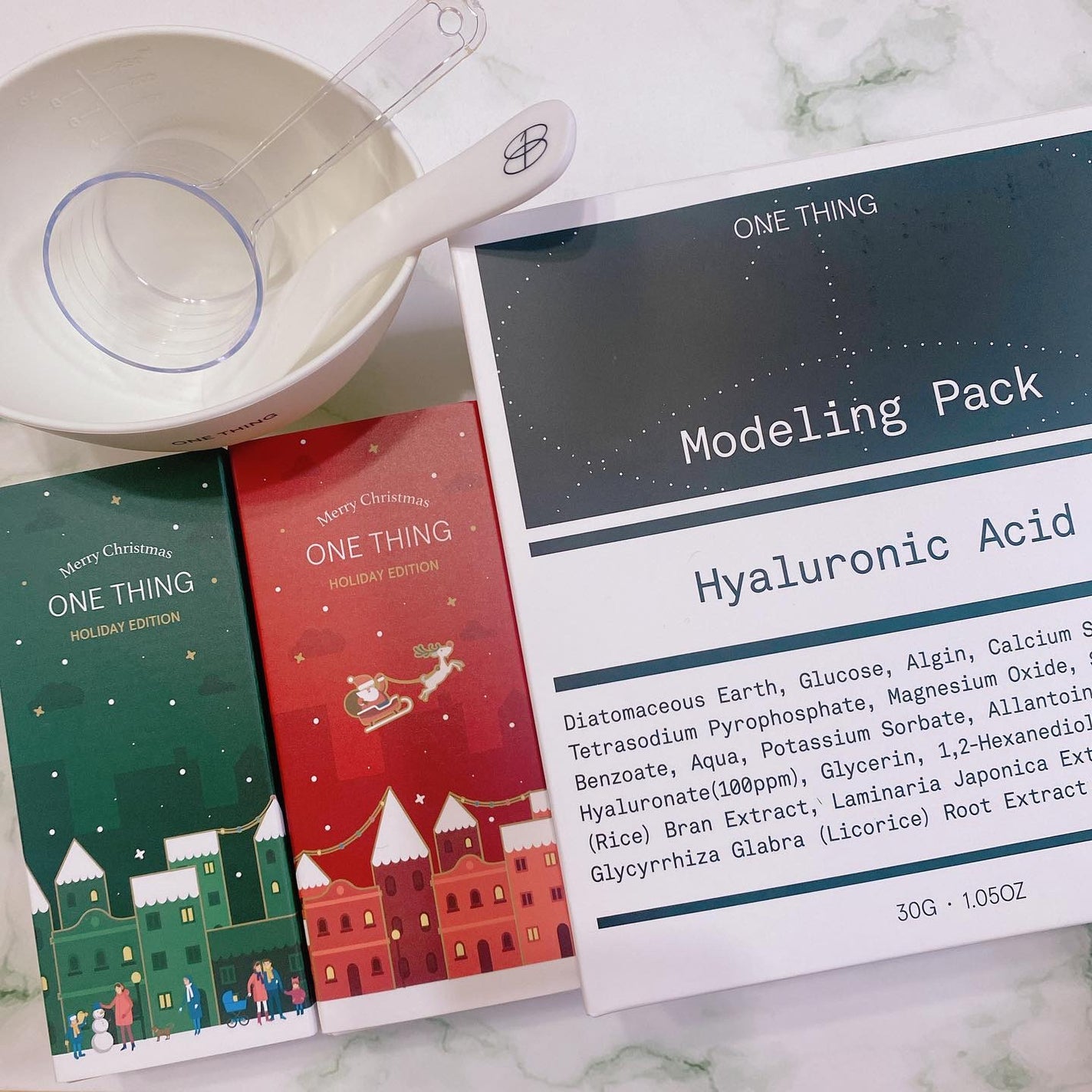 ツボクサ化粧水/ONE THING/化粧水を使ったクチコミ(7枚目)