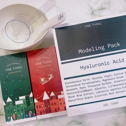 ツボクサ化粧水/ONE THING/化粧水を使ったクチコミ(7枚目)