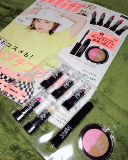 mini 2018年7月号/mini /雑誌を使ったクチコミ(1枚目)