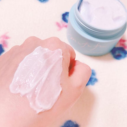 クリーミーフェイスポリッシュ/ムフフ/洗顔フォームを使ったクチコミ(6枚目)