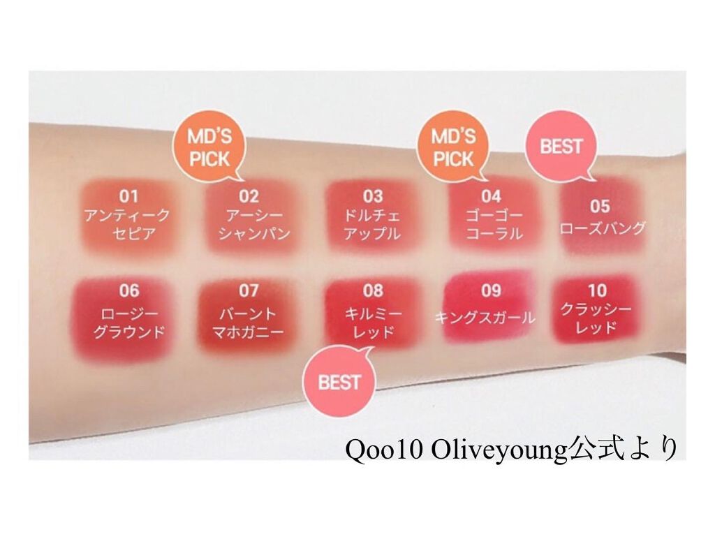 ヌーディーベルベットリップ/wakemake/口紅を使ったクチコミ(5枚目)