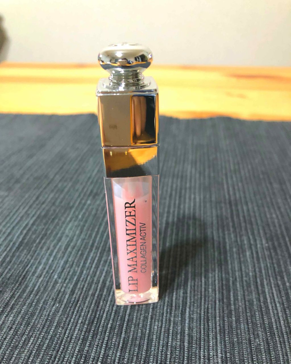 【旧】ディオール アディクト リップ マキシマイザー/Dior/リップグロスを使ったクチコミ(1枚目)