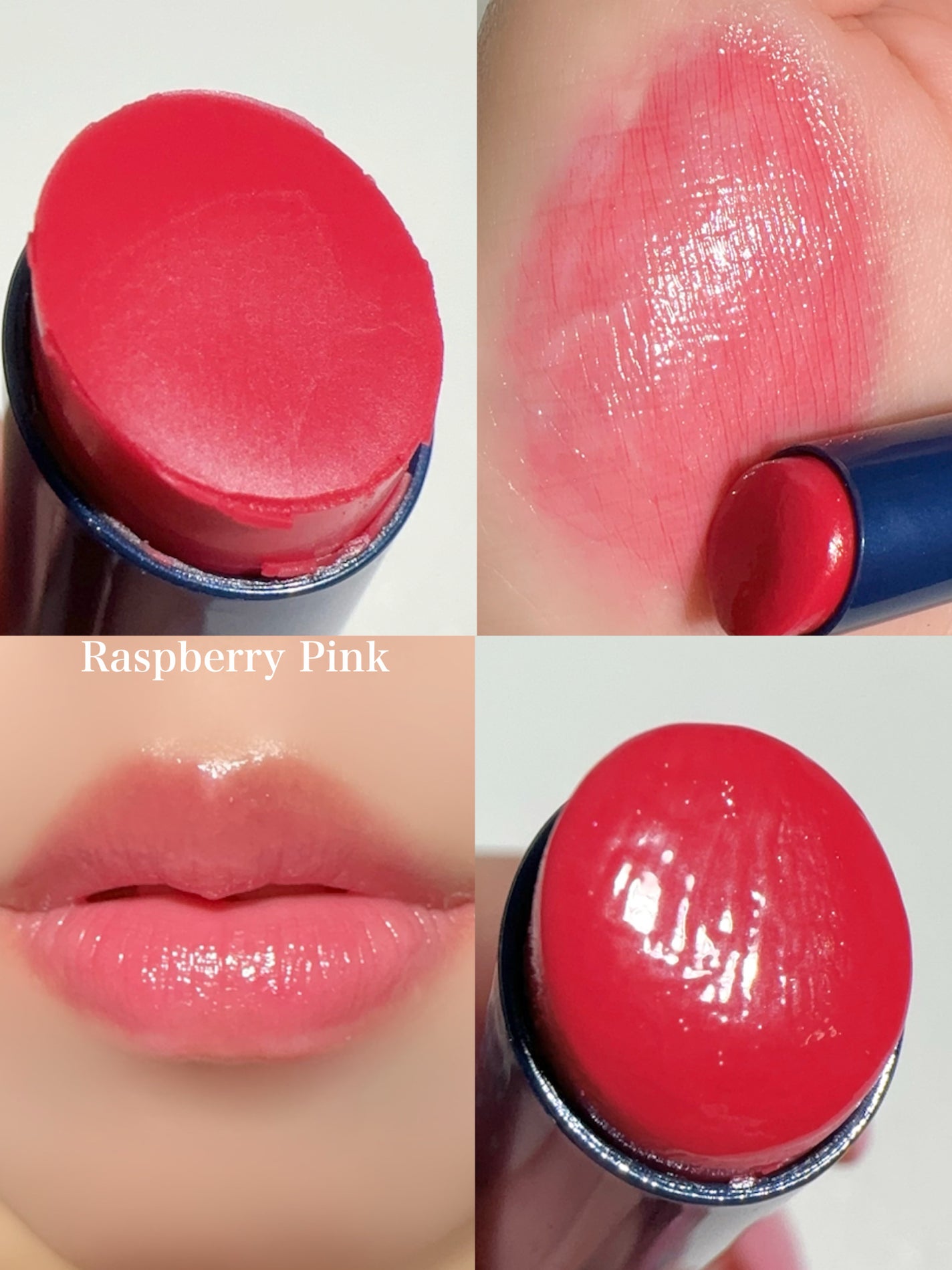 ニベア リッチケア&カラーリップ/ニベア/リップクリームを使ったクチコミ(5枚目)