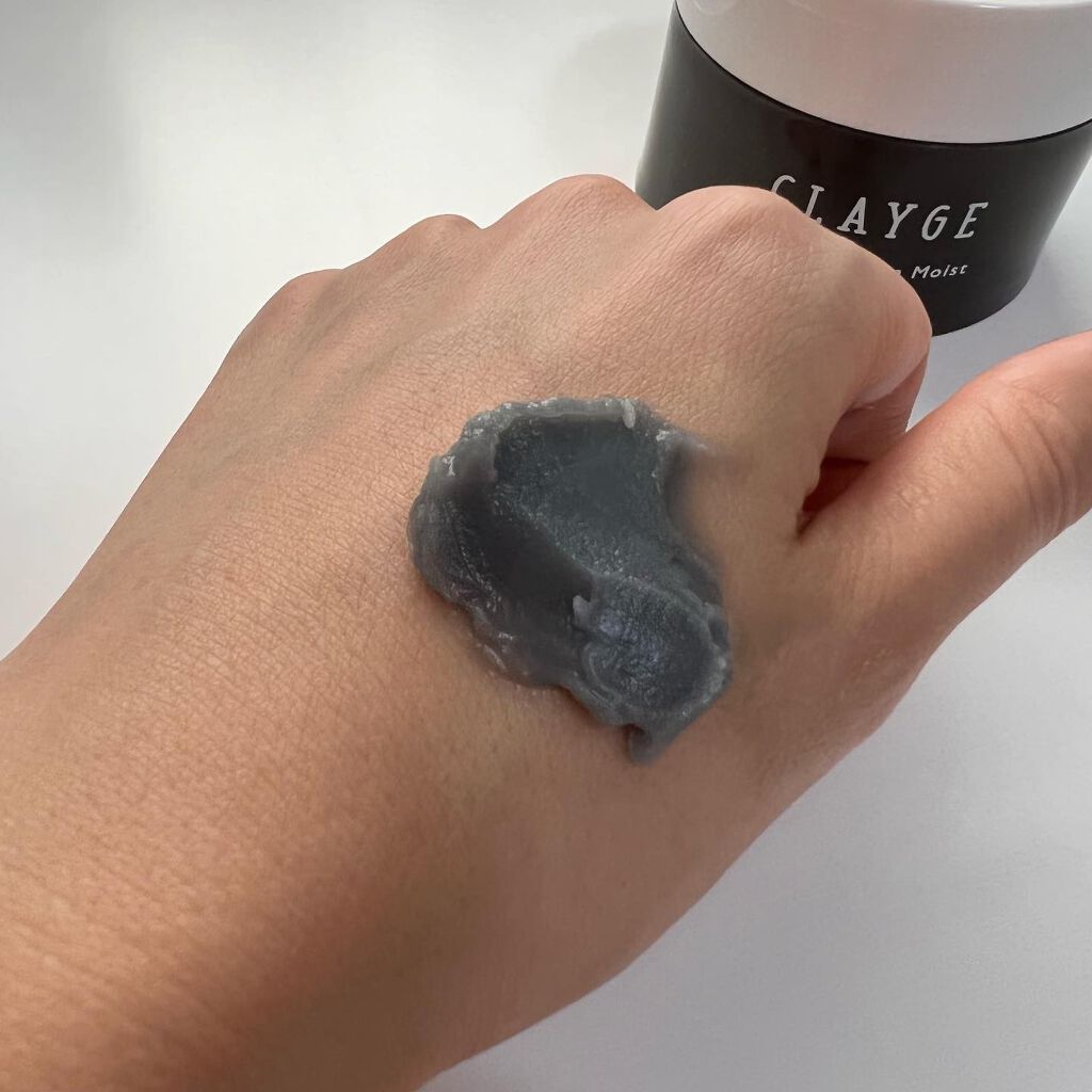 クレンジングバームモイストN/CLAYGE/クレンジングバームを使ったクチコミ(5枚目)