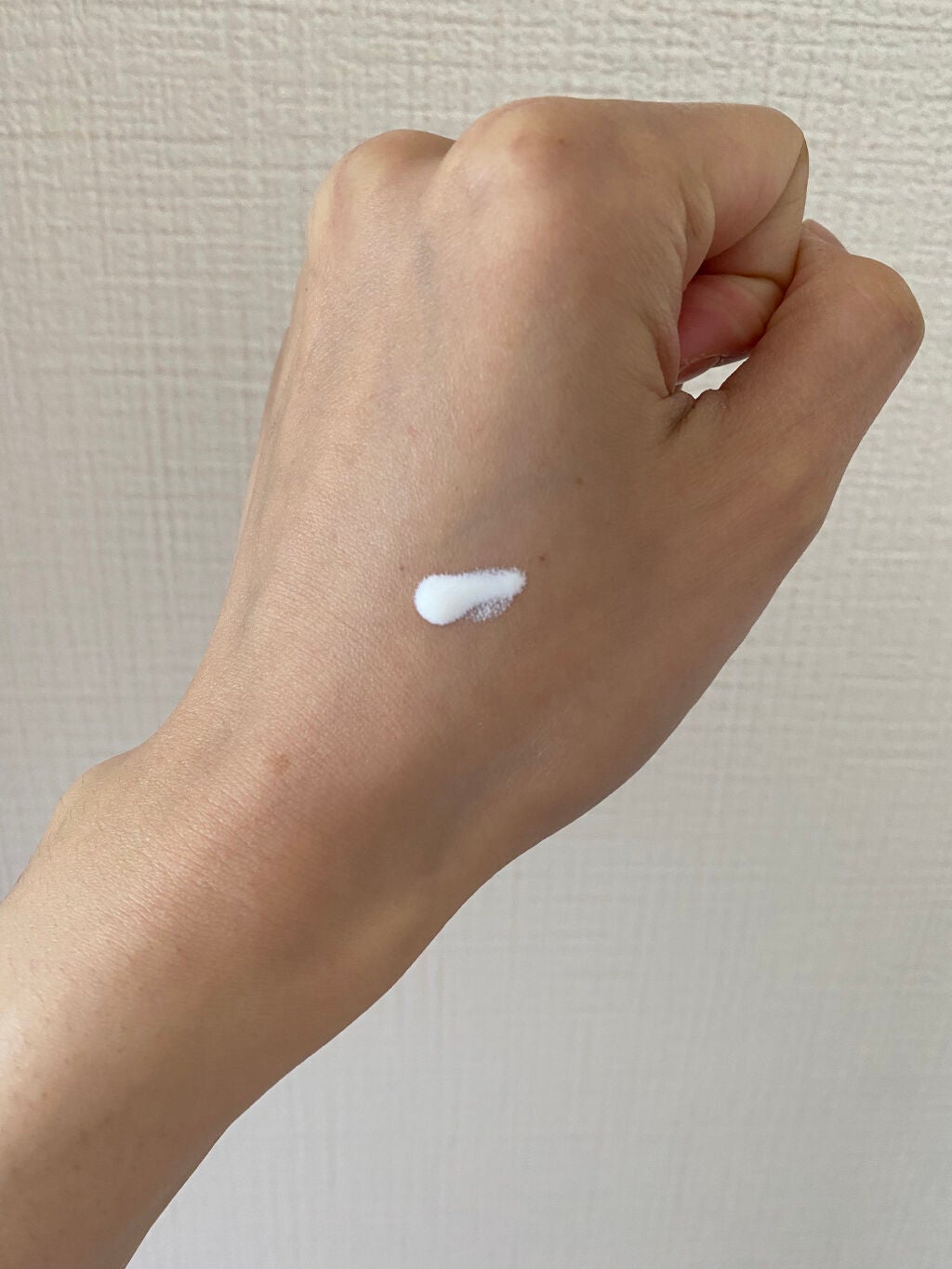 UVカット デイバリアUVローション/キュレル/日焼け止め・UVケアを使ったクチコミ(2枚目)