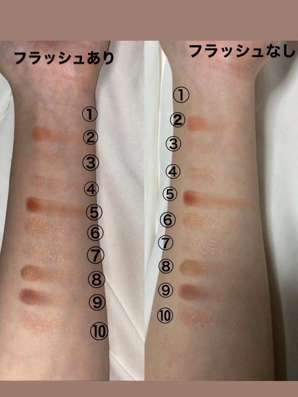 プロ アイ パレット/CLIO/アイシャドウパレットを使ったクチコミ(5枚目)