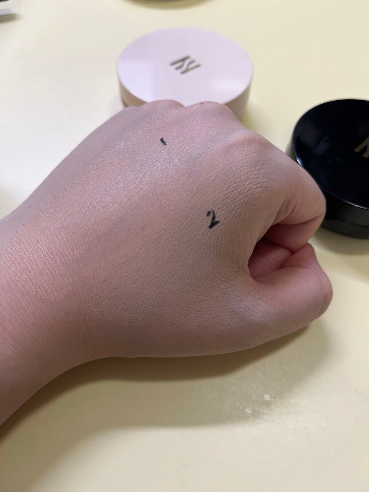 ブラック クッション/HERA/クッションファンデーションを使ったクチコミ(4枚目)