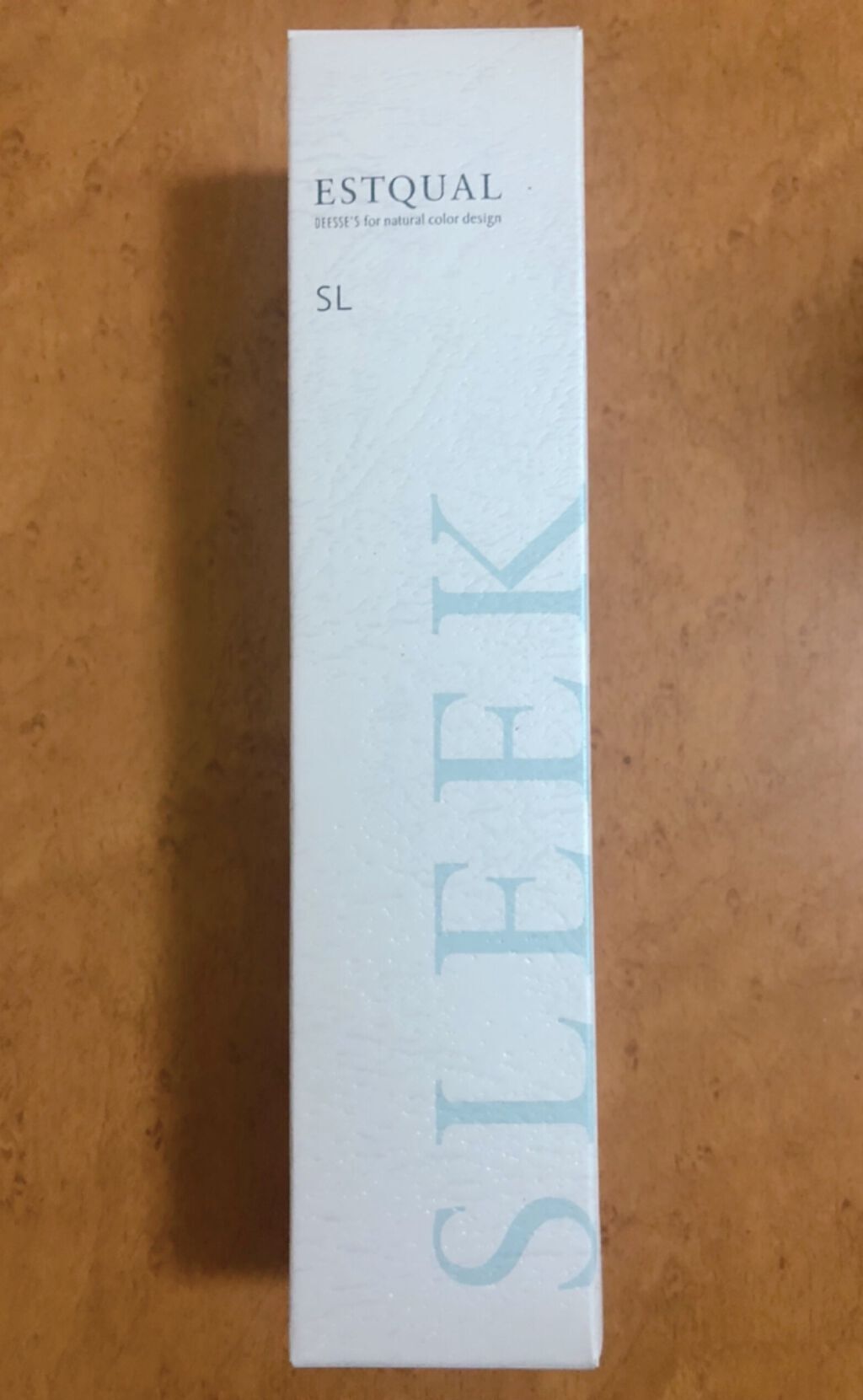 ディーセス エストクアルSL/ディーセスエストクアル/ヘアオイルを使ったクチコミ（1枚目）