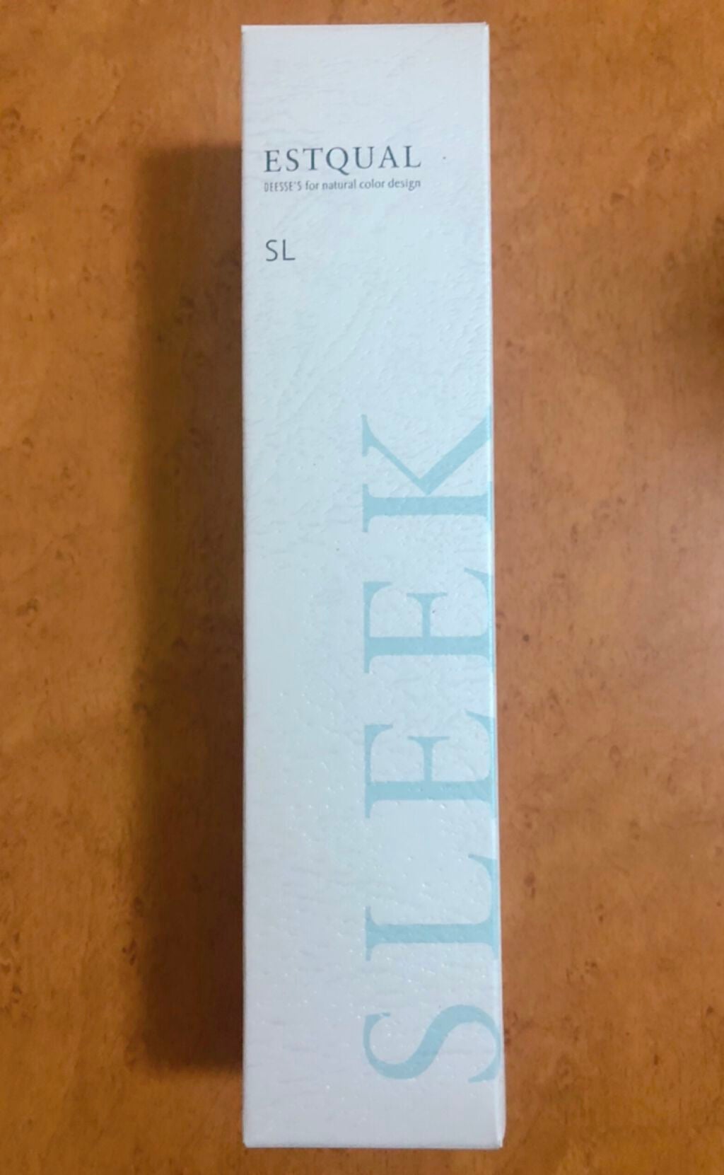 ディーセス エストクアルSL/ディーセスエストクアル/ヘアオイルを使ったクチコミ(1枚目)