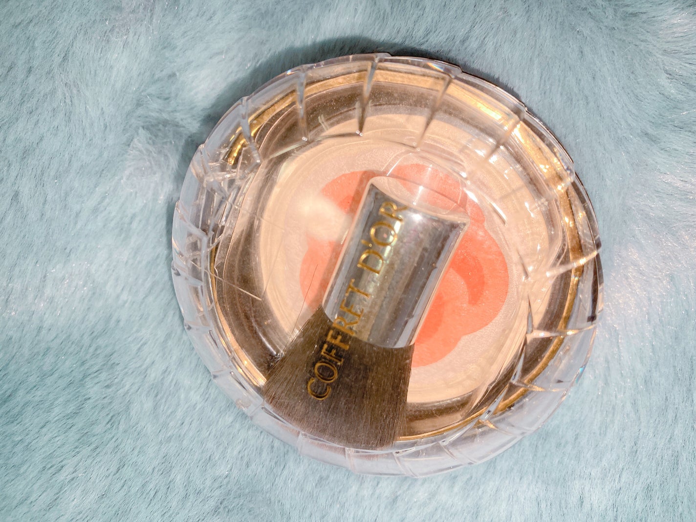 スマイルアップチークスS/コフレドール/パウダーチークを使ったクチコミ(1枚目)