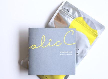 ビタホリックC/mukii/美容サプリメントを使ったクチコミ(1枚目)