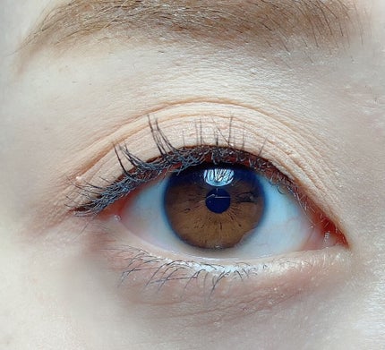 MD インスパイアロングラッシュ カーリングマスカラ/mude/マスカラを使ったクチコミ(4枚目)