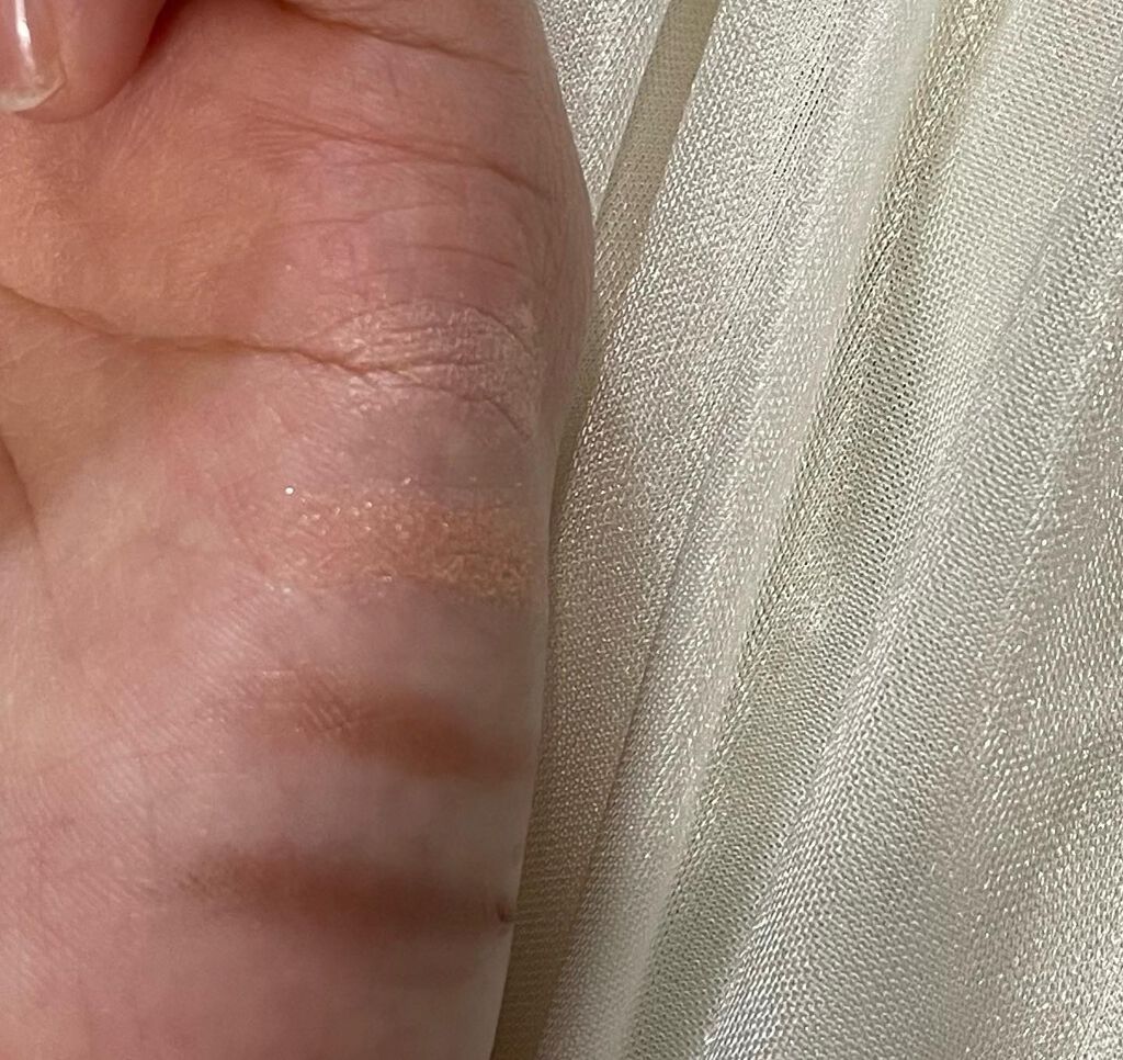 グラデーション アイシャドウ/ちふれ/アイシャドウパレットを使ったクチコミ(5枚目)