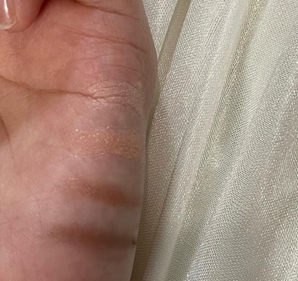 グラデーション アイシャドウ/ちふれ/アイシャドウパレットを使ったクチコミ(5枚目)