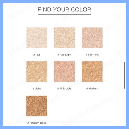 エッセンシャル スキン ヌーダー クッション/JUNG SAEM MOOL/クッションファンデーションを使ったクチコミ(3枚目)