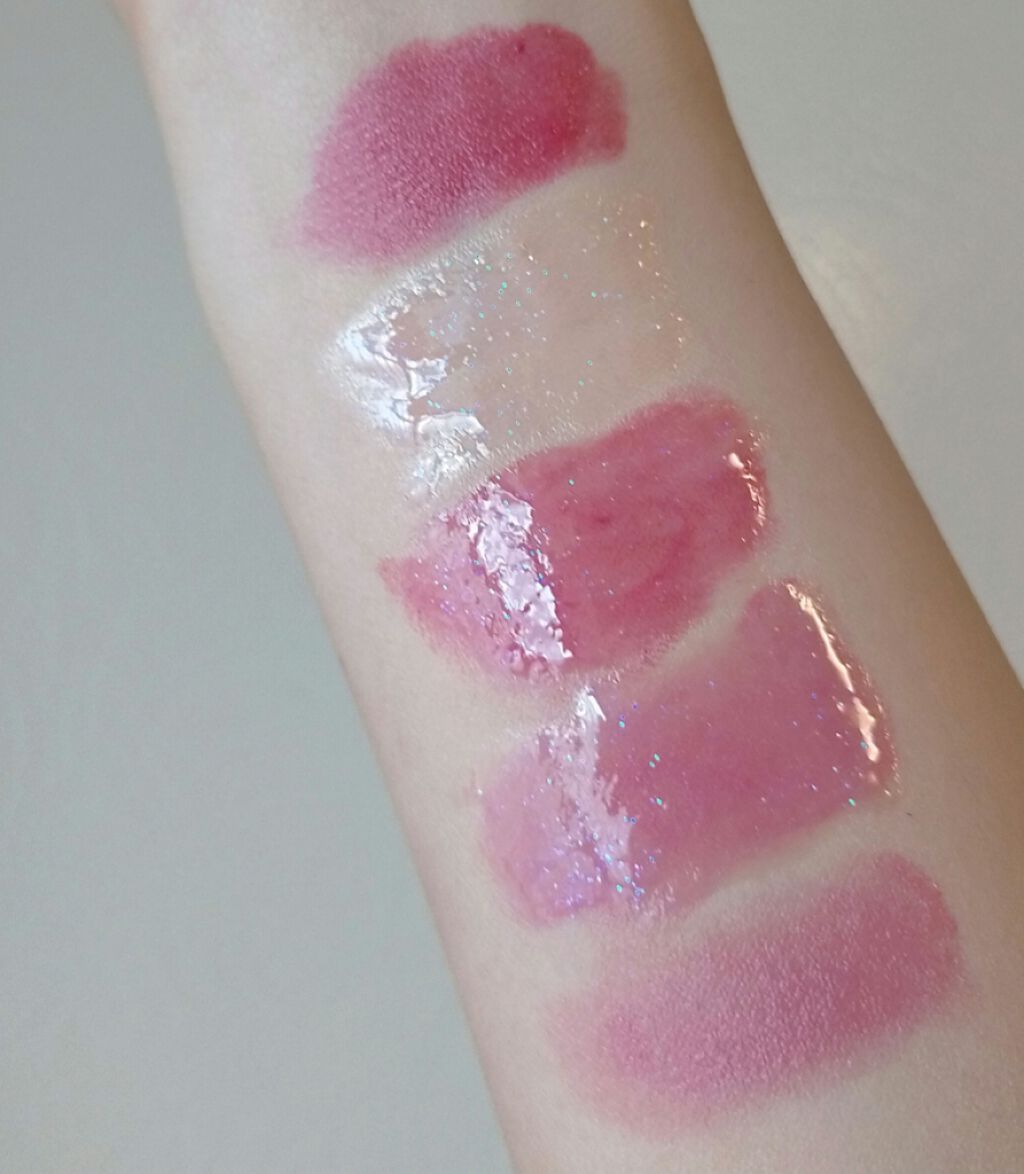 マシュマロティントルージュ/フォーチュン/リップティントを使ったクチコミ（2枚目）