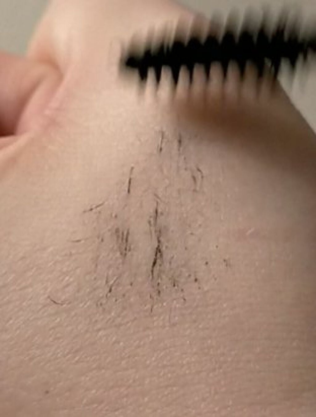 UR GLAM LONG LASH MASCARA/U R GLAM/マスカラを使ったクチコミ(3枚目)