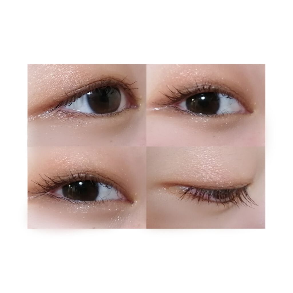 ラッシュエキスパンダー エッジマイスター F/マジョリカ マジョルカ/マスカラを使ったクチコミ（2枚目）