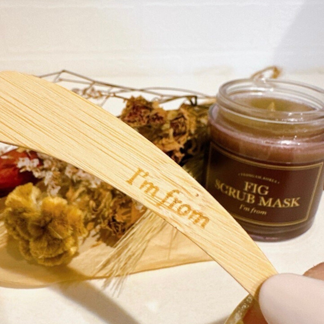 ハニーマスク/I'm from/洗い流すパック・マスクを使ったクチコミ(2枚目)