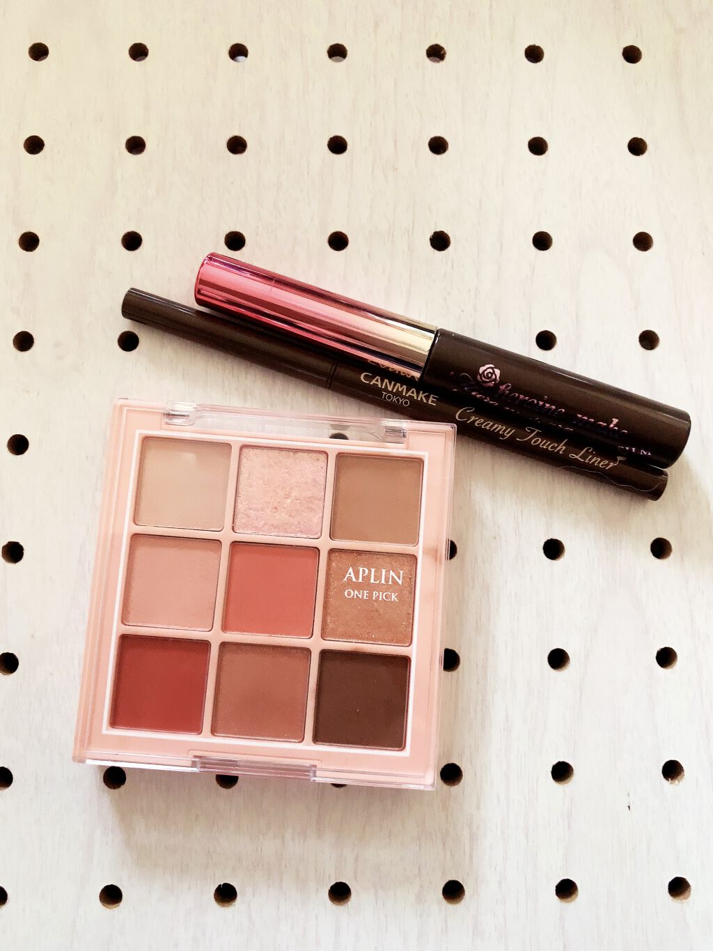 クリーミータッチライナー/キャンメイク/ジェルアイライナーを使ったクチコミ（2枚目）