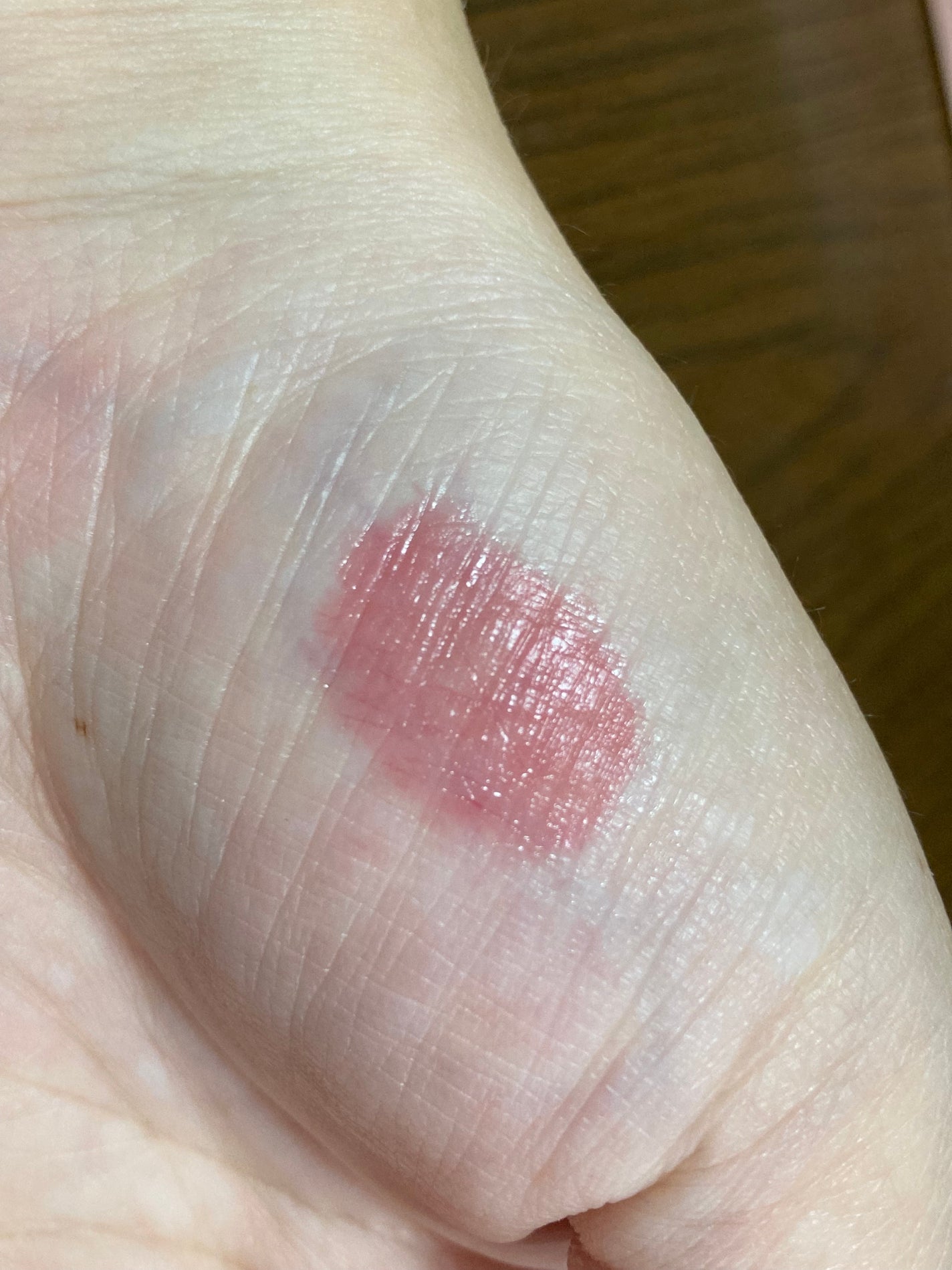 マイフェイブピースアイシャドウ/HOLIKA HOLIKA/単色アイシャドウを使ったクチコミ(9枚目)