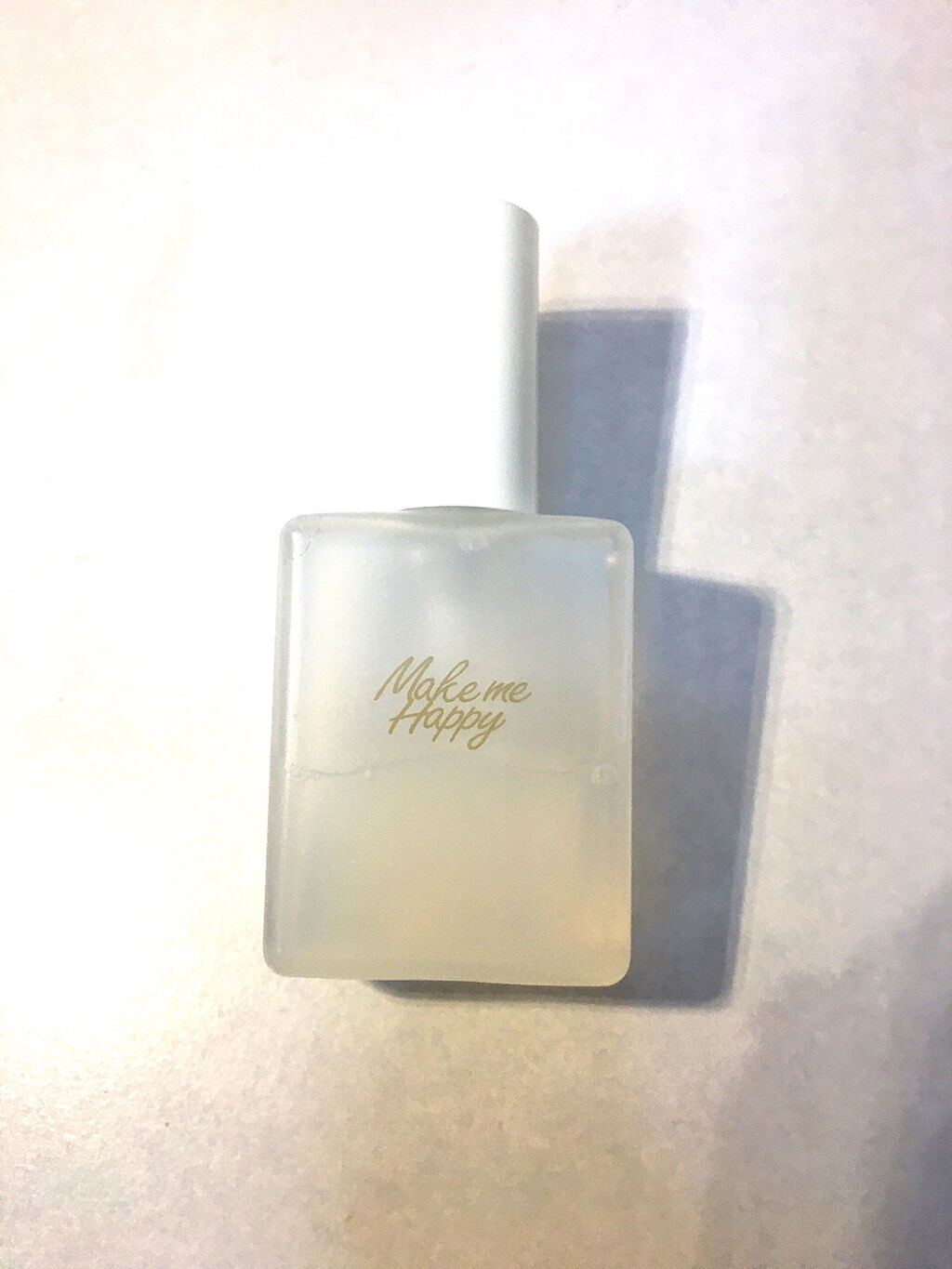 メイクミーハッピー フレグランスウォーター BLUE/キャンメイク/香水(レディース)を使ったクチコミ（3枚目）
