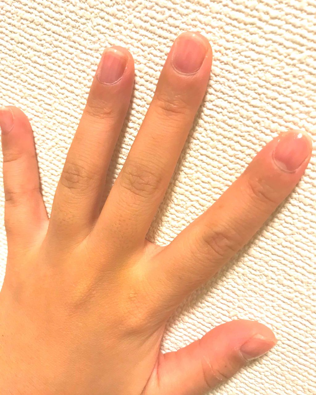 ジェルボリュームトップコート/キャンメイク/ネイルトップコートを使ったクチコミ(1枚目)