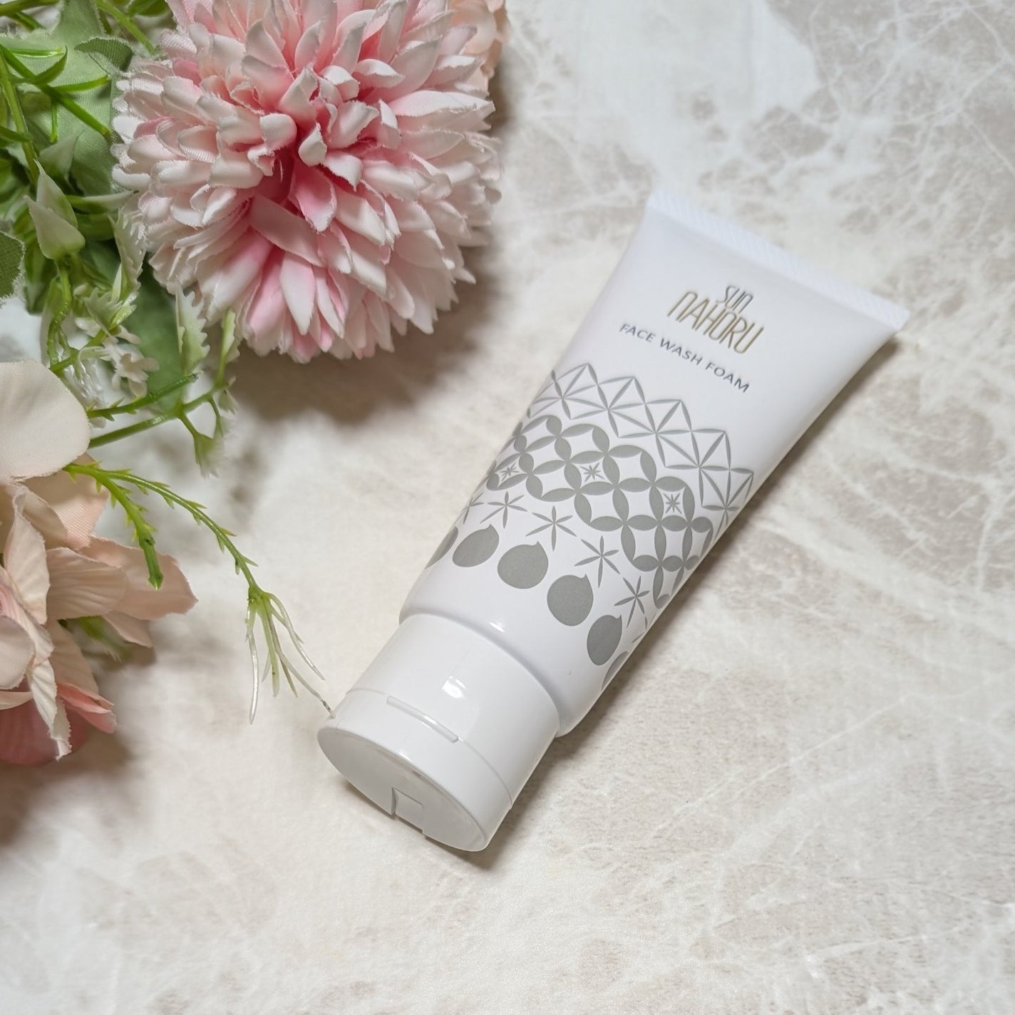 ir_uuy on LIPS 「株式会社サンナホル様よりサンナホル洗顔フォームお試しさせていた..」(1枚目)