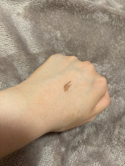 超細芯アイブロウ/CEZANNE/アイブロウペンシルを使ったクチコミ(2枚目)