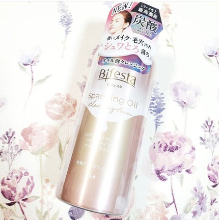 シュワとろオイル泡クレンジング/ビフェスタ/オイルクレンジングを使ったクチコミ(6枚目)