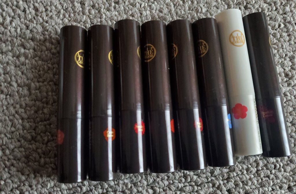 リップザカラー/リップザカラー/口紅を使ったクチコミ(1枚目)