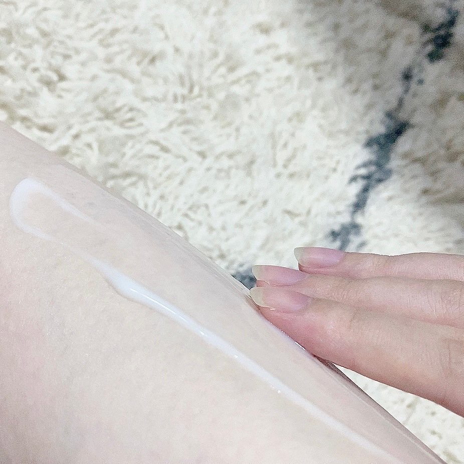 ケアセラ APフェイス＆ボディ乳液/ケアセラ/ボディミルクを使ったクチコミ（3枚目）