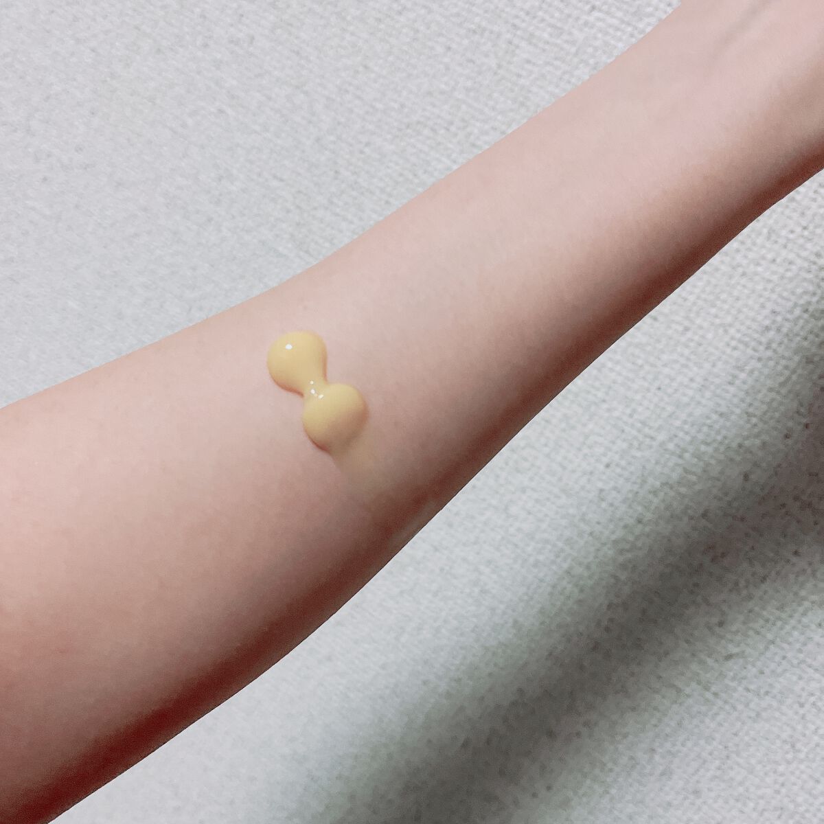 リフレッシング アフターサン ジェル/CLARINS/フェイスクリームを使ったクチコミ（2枚目）