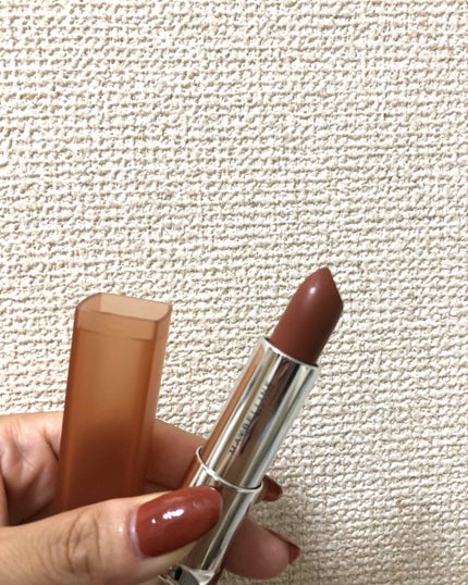 ウォーター シャイニー ボリューミー パール/MAYBELLINE NEW YORK/口紅を使ったクチコミ(3枚目)
