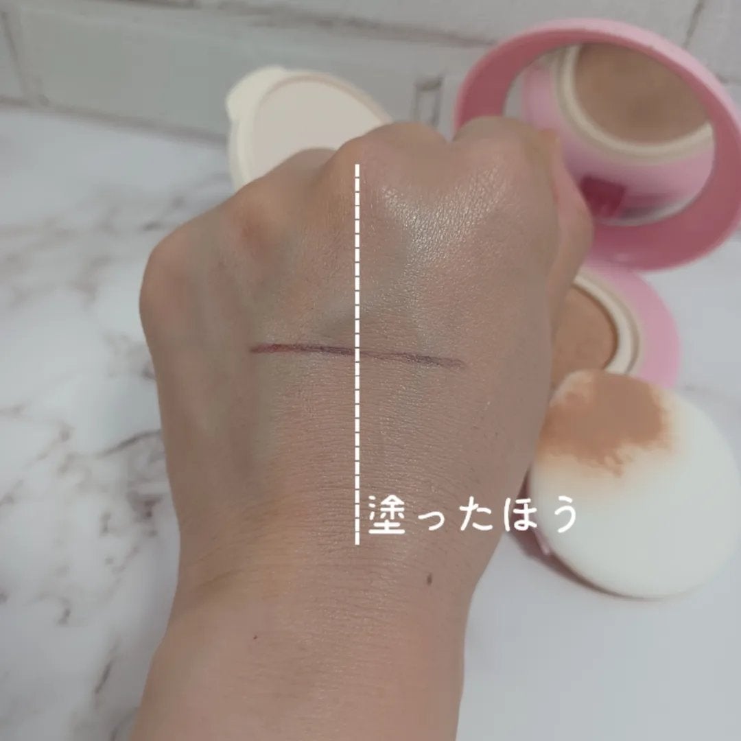 PROBIOエッセンスクッション/ネイチャーリパブリック/クッションファンデーションを使ったクチコミ(6枚目)