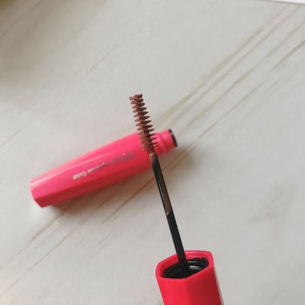 フィルム眉カラー/デジャヴュ/眉マスカラを使ったクチコミ(2枚目)