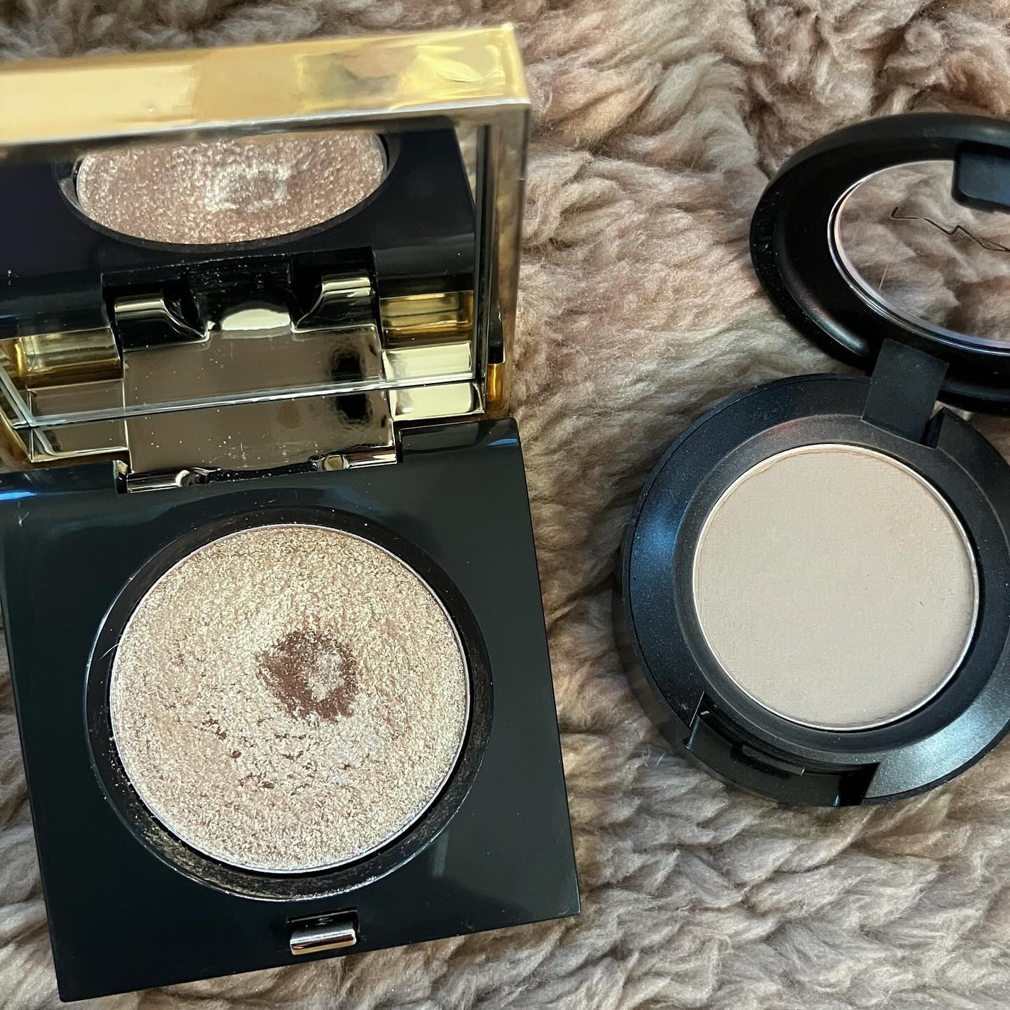 スモール アイシャドウ/M・A・C/単色アイシャドウを使ったクチコミ(2枚目)