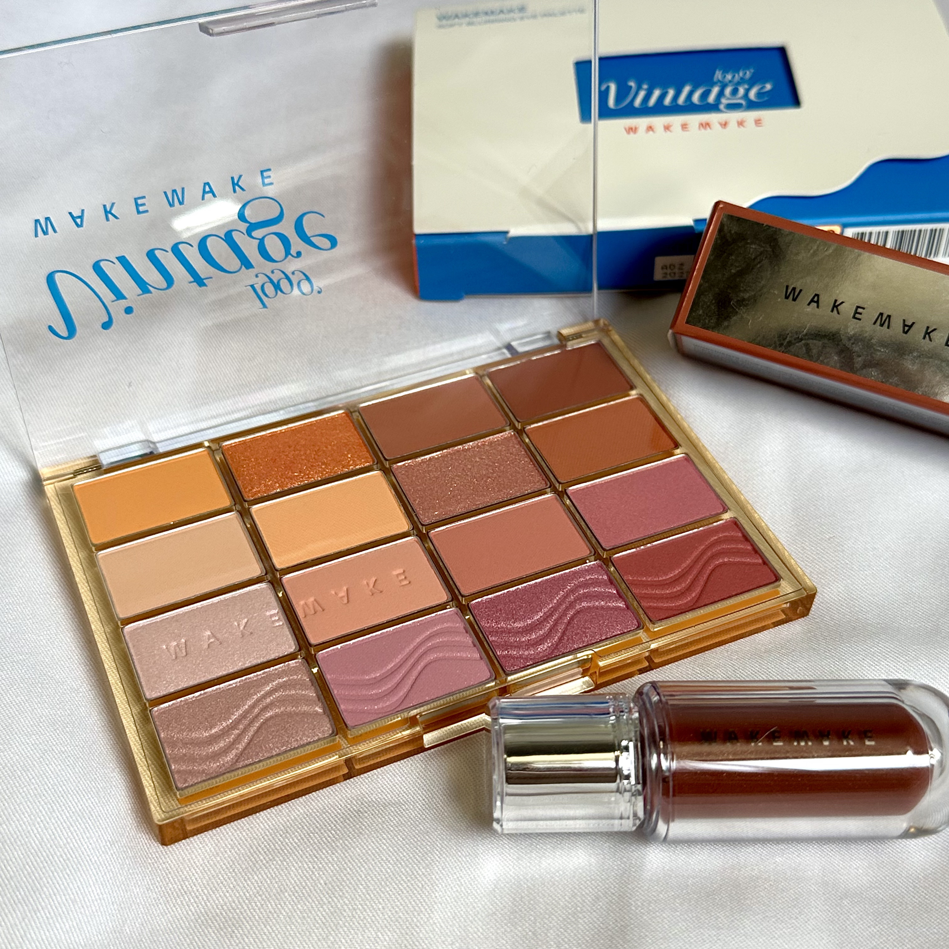 デュイジェルマキシグロス/wakemake/リップグロスを使ったクチコミ（1枚目）