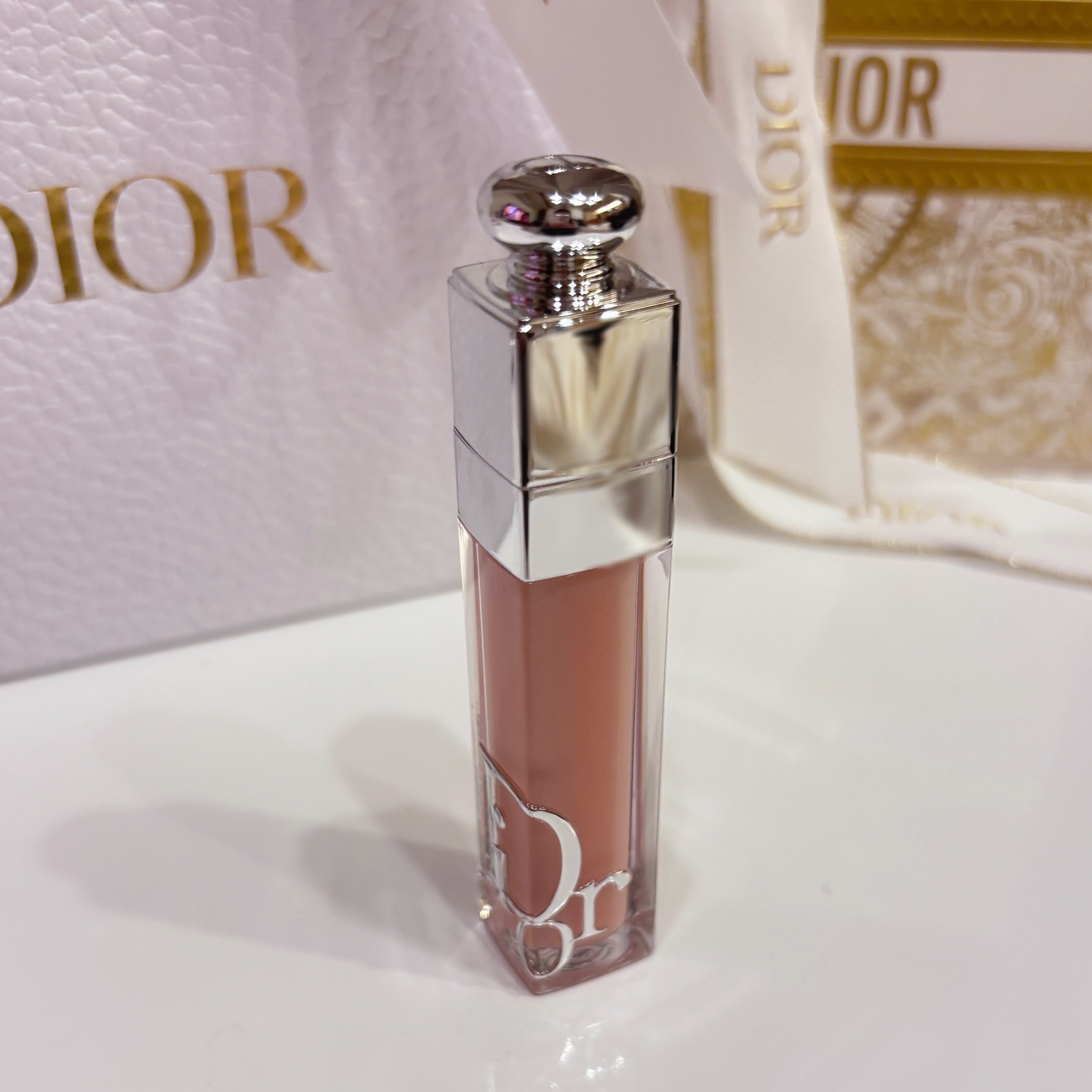 【旧】ディオール バックステージ フェイス グロウ パレット/Dior/ハイライトを使ったクチコミ（3枚目）