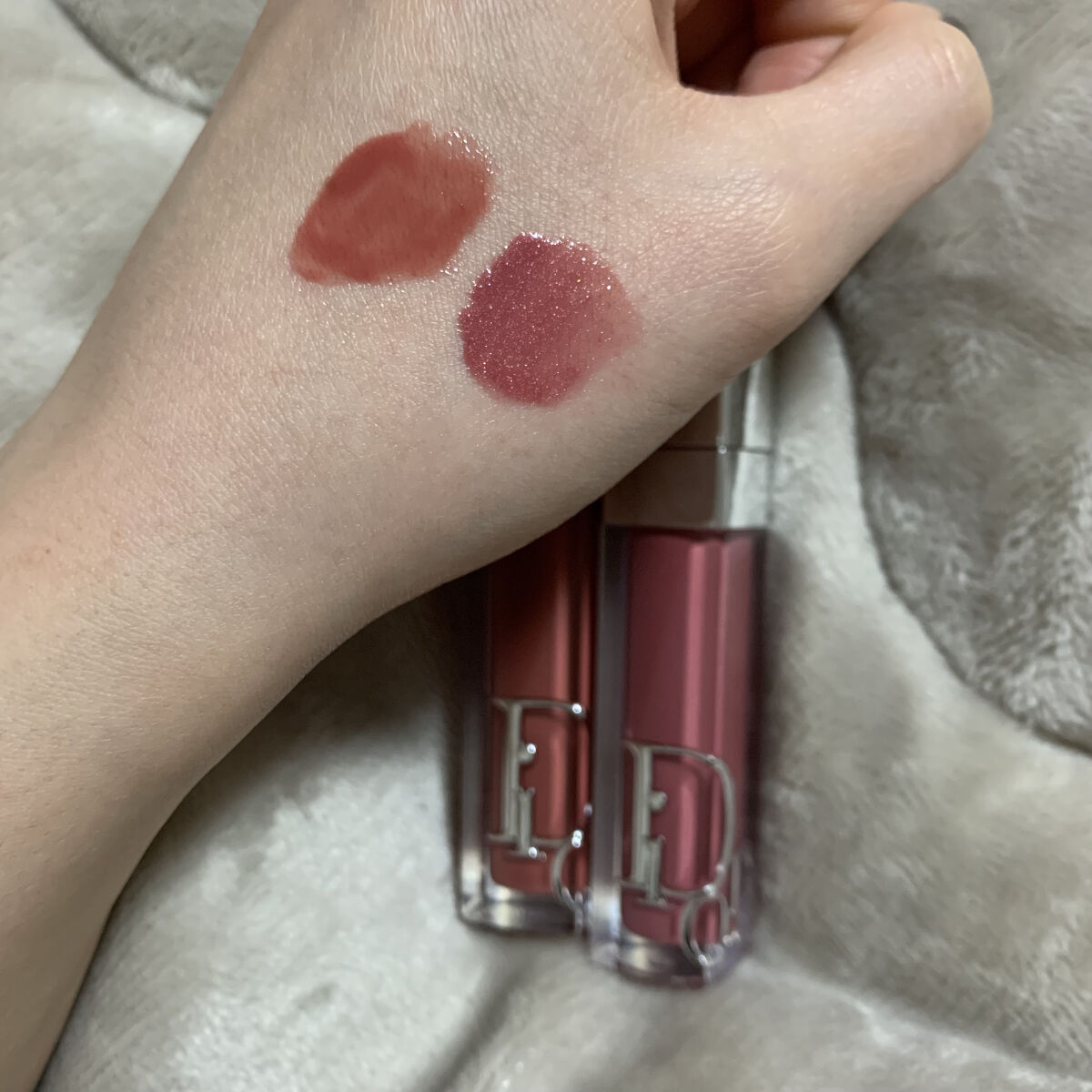 【旧】ディオール アディクト リップ マキシマイザー/Dior/リップグロスを使ったクチコミ（2枚目）